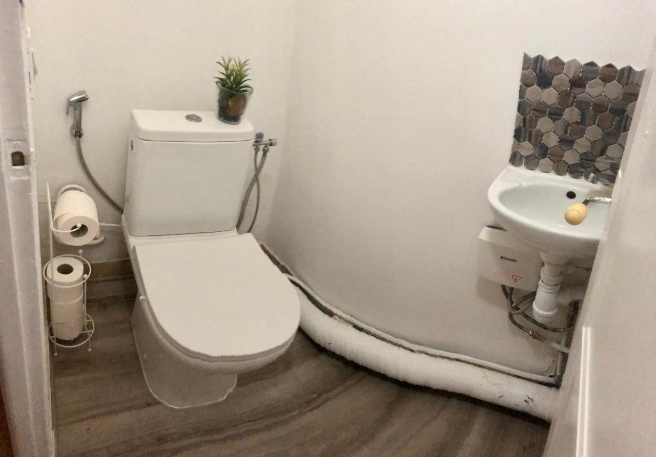 Room With Balcon 20 Minutes From Eiffel Tower Choisy-le-Roi Exterior photo